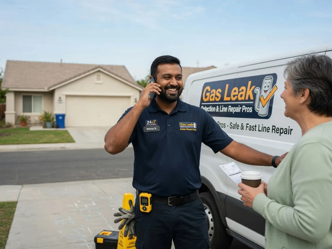 Gas Line Repair East Dennis, MA FAQs